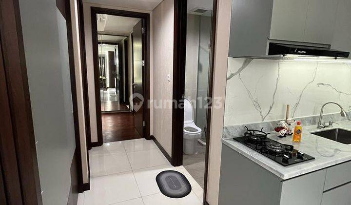 Apartement Casagrande Residence Phase 2