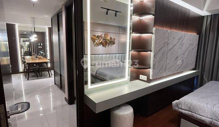 Apartement Casagrande Residence Phase 2