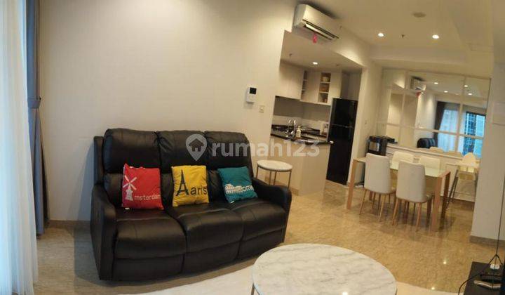 Apartement Branz Bsd
