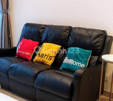 Apartement Branz Bsd