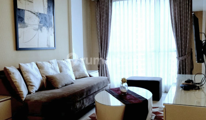 Apartemen  Casa Grande  Furnished Baru