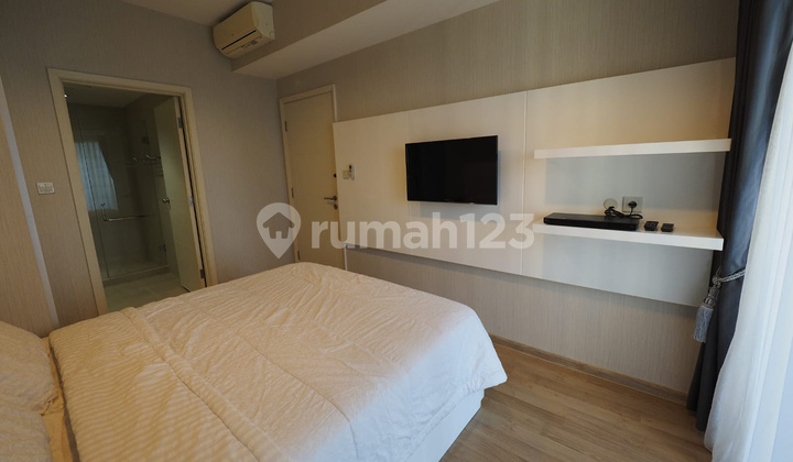 Apartemen  Casa Grande  Furnished Baru