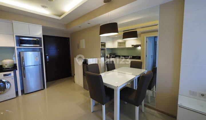 Apartemen  Casa Grande  Furnished Baru