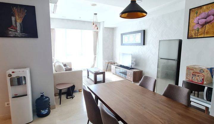 Stunning 2BR, 2BA Setiabudi Sky Garden Apt Prime Location, Spectacular Views, Ready To Move In 2