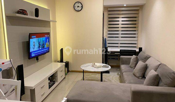 Apartment Gandaria Heights 1 BR Fully Furnished Connect To Gandaria City Mall 1