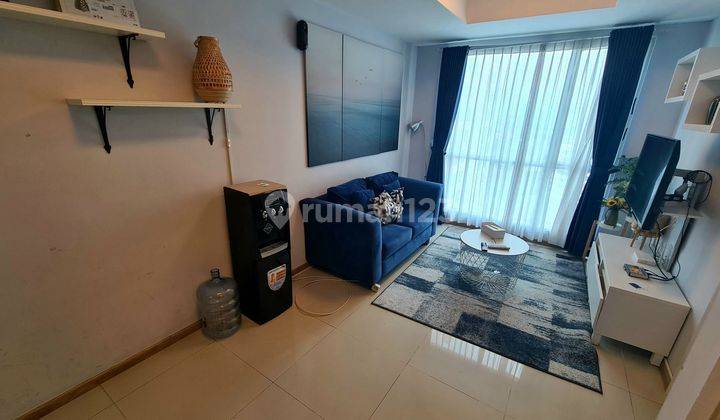 Very Nice And Clean 1BR Unit In Casa Grande Connect To Kota Kasablaka Mall 1