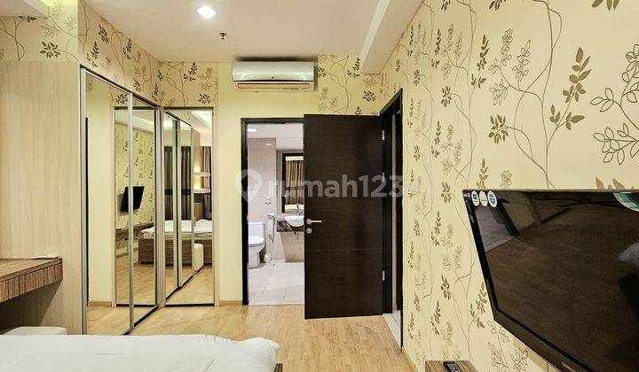 GANDARIA HEIGHTS APARTEMENT 2 Kamar Tidur Bagus Furnished 2