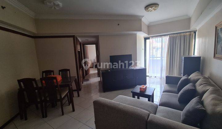 Ready For Rent, Sudirman Tower Condomium, 2br, Very Close To SCBD Area 1