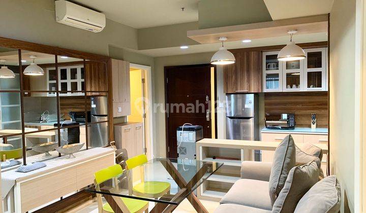 Apartement Casa Grande di Jakarta Selatan  3 BR Furnished Bagus 1