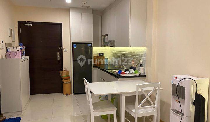 Apartment Gandaria Heights 1 BR Fully Furnished Connect To Gandaria City Mall 2