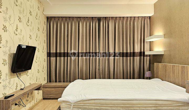 GANDARIA HEIGHTS APARTEMENT 2 Kamar Tidur Bagus Furnished 2