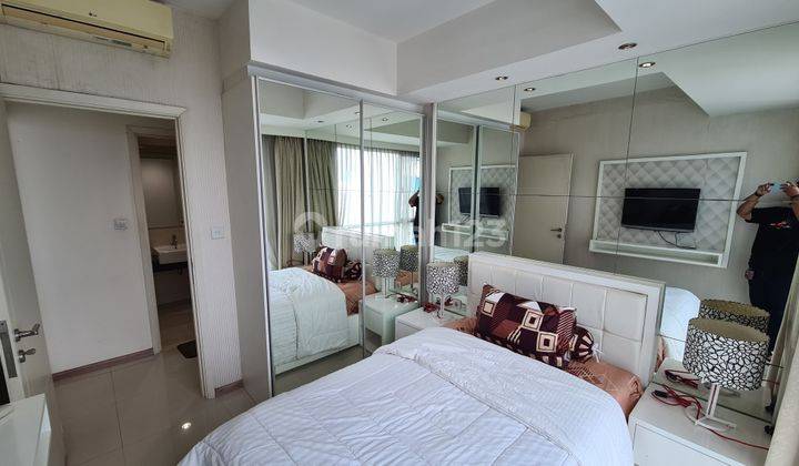 The Best Unit City View, Very Spacious 2 BR 102sqm In Casa Grande Kota Kasablaka 2