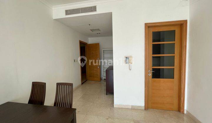 Apartement Senayan Residences 2 BR Unfurnished Bagus 2