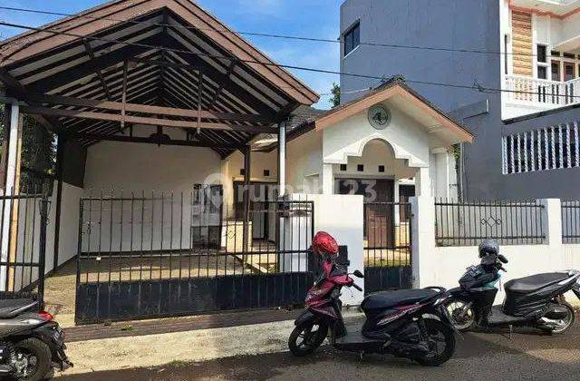 Rumah Minimalis 1 Lantai Di Komplek Antapani Bandung 1