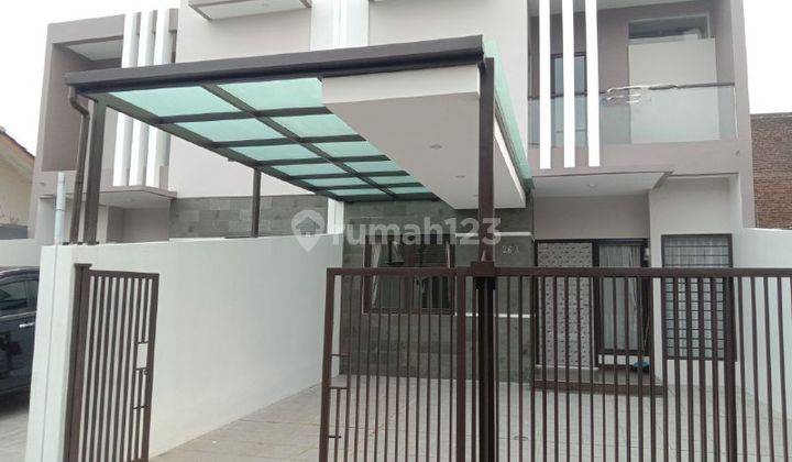 Rumah Baru 2 Lantai Di Komplek Riung Bandung Dkt Metro Indah Mall 1