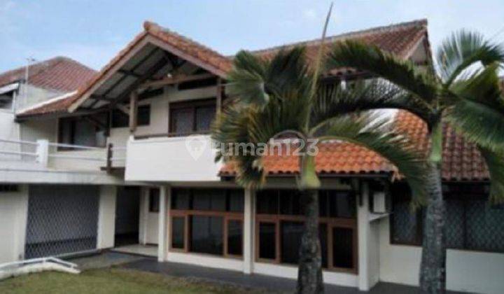 Rumah Lokasi Premium di Kompek Cigadung, Harga Negotiable 2