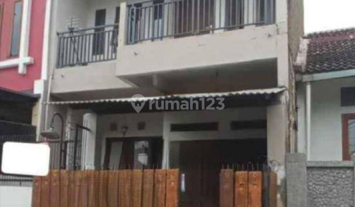 Rumah Siap Huni, Harga Menarik, Bandung Timur 1