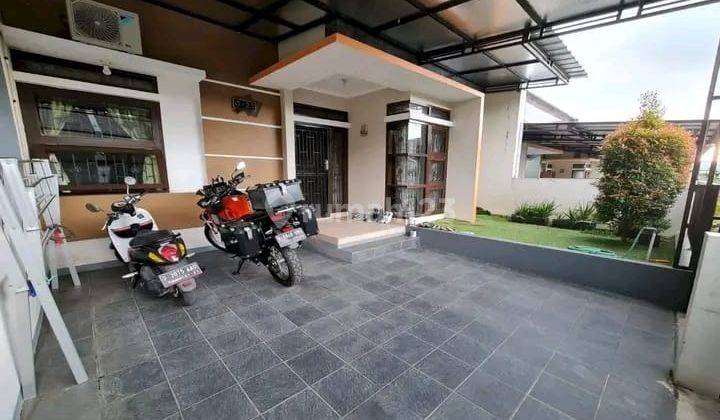 Rumah Siap Huni, Harga Menarik, Bandung Timur 2