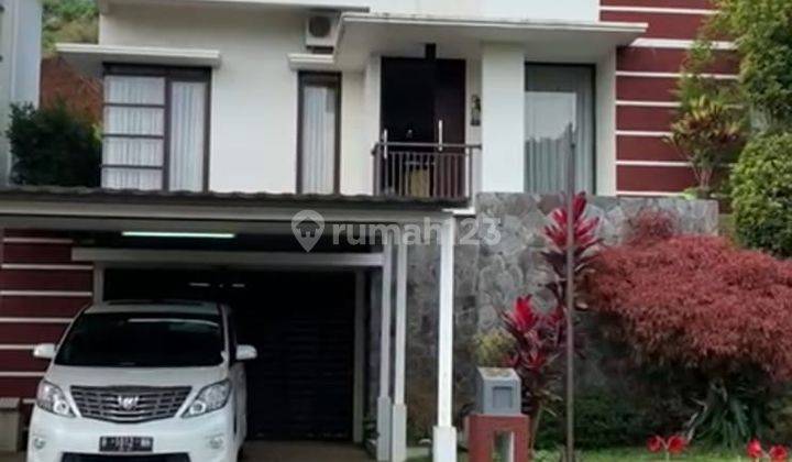 Dijual Rumah City View di Komplek Dago Resort  1