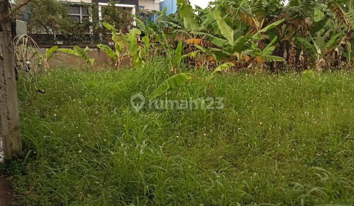 Tanah Dijual SHM Siap Bangun, Kalijati Antapani Bandung Timur  2