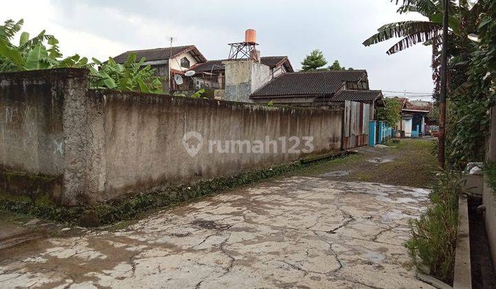 Dijual Tanah Matang Siap Bangun, SHM di Antapani Bandung Timur 1