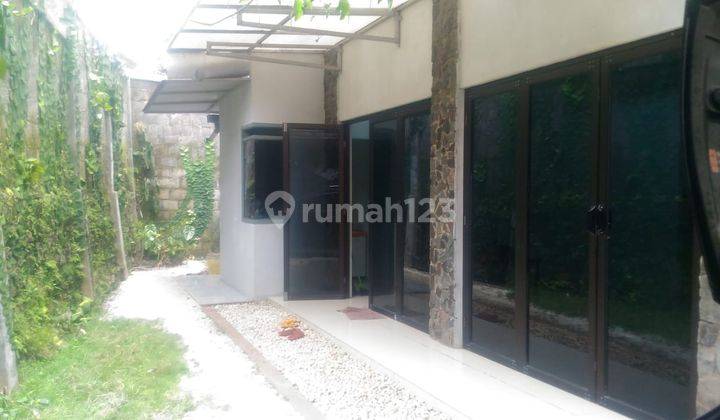 Rumah Semi Villa 2 Lantai Bagus SHM di Jl. Ciguruwik, Cileunyi Bandung 2