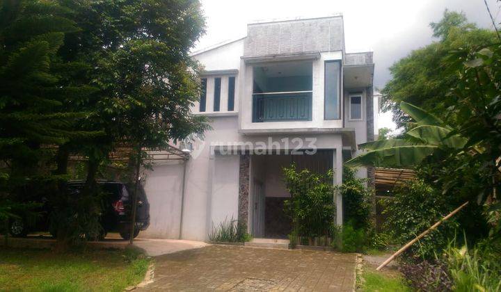 Rumah Semi Villa 2 Lantai Bagus SHM di Jl. Ciguruwik, Cileunyi Bandung 1