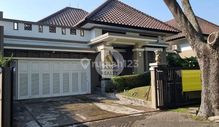 Dijual Rumah Siap Huni, di Kota Baru Parahyangan Bandung Barat  1