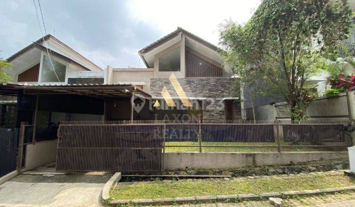 Rumah Siap Huni, Di Kampung Padi, Sayap Jl. Dago, Bandung Utara  1