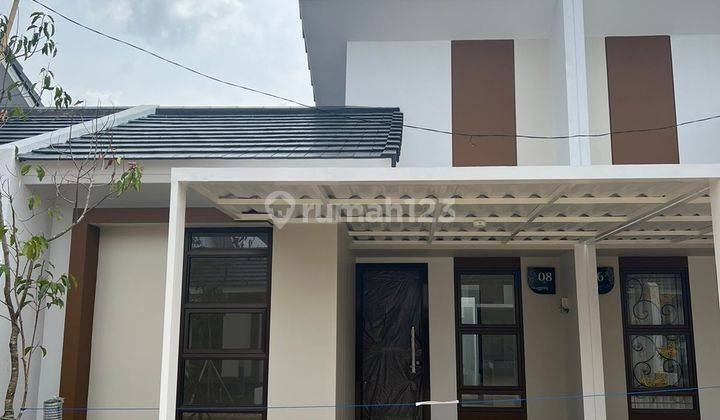 Rumah Siap Huni, Dalam Komplek Elit, Buah Batu, Bandung Kota  2