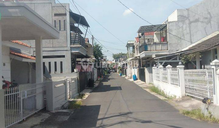 Rumah Lama Lokasi Cocok Buat Rumah Tinggal,antapani Bandung Kota  2