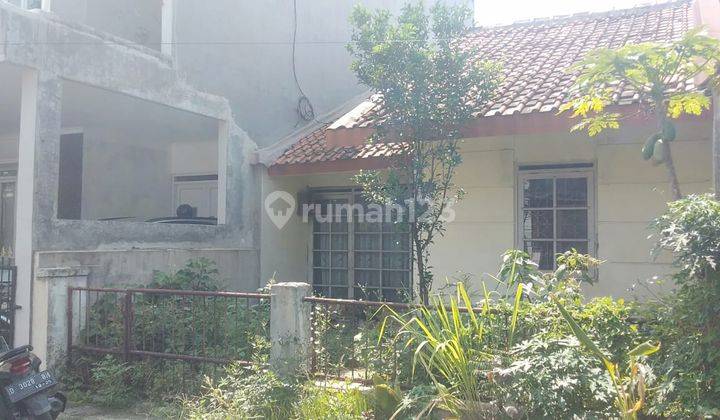 Rumah Lama Lokasi Cocok Buat Rumah Tinggal,antapani Bandung Kota  1