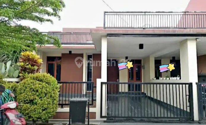 Rumah Siap Huni di Antapani Kota Bandung  1