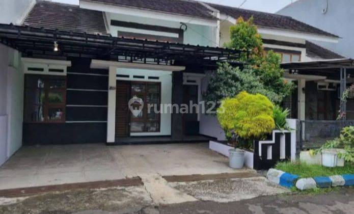 Rumah Siap Huni, One Gate System, Antapani Kota Bandung  1