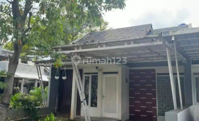 Rumah Siap Huni, One Gate Sysytem, Cisaranten, Arcamanik Bandung  1