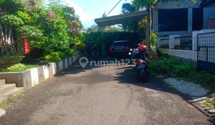 Rumah di Lokasi Yang Asri, Nyaman, Komplek Ujungberung Indah, Bandung Timur  2