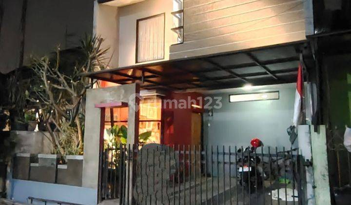 Rumah Harga Murah Dalam Komplek One Gate System Antapani Bandung 2