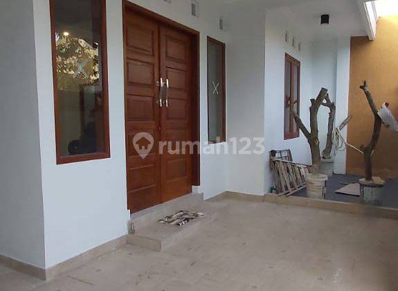 Rumah Baru, Posisi Hook, Air Submersible, Margahayu, Kota Bandung 2