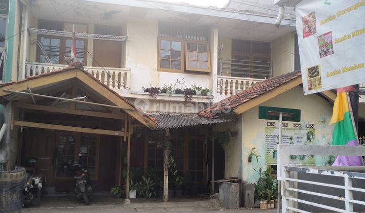 Rumah Lama Hitung Tanah, Harga Menarik, Margahayu Bandung  1