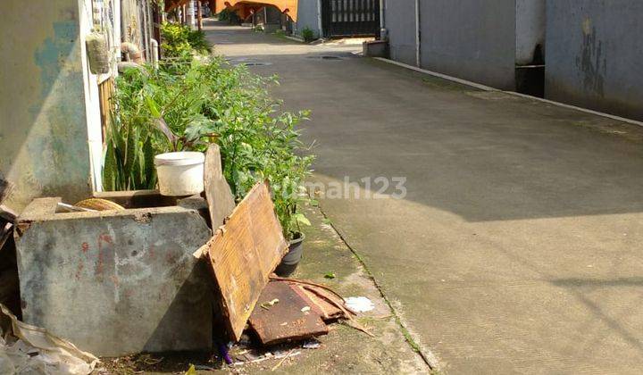 Rumah Lama Hitung Tanah, Harga Menarik, Margahayu Bandung  2