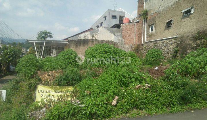 Tanah Kavling Siap Bangun, di Dalam Komplek Pasir Jati Bandung  1