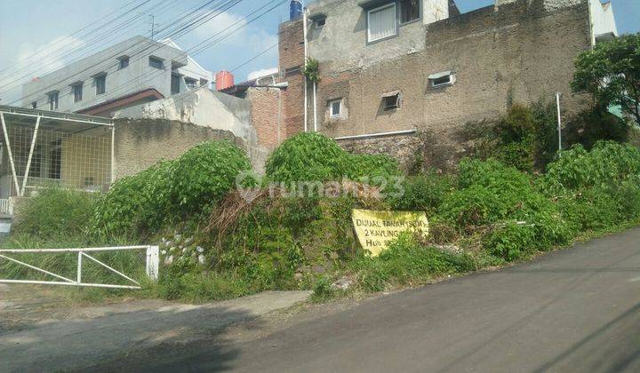 Tanah Kavling Siap Bangun, di Dalam Komplek Pasir Jati Bandung  2