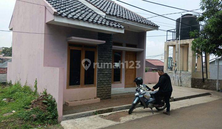 Rumah Terawat, Siap Huni, Harga Menarik, di Bandung Timur  1