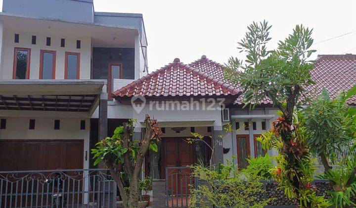 Rumah Terawat, Jl. Utama Komplek, Harga Menarik di Antapani Kota Bandung  1