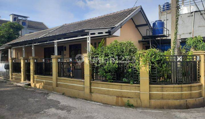 Rumah Layak Huni, Harga Menarik, di Cisaranten Kota Bandung  1