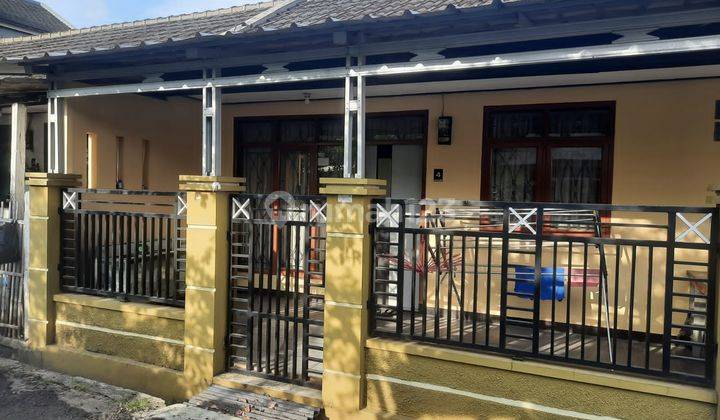 Rumah Layak Huni, Harga Menarik, di Cisaranten Kota Bandung  2