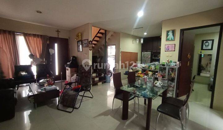 Rumah Bagus Di Cluster Cigadung Dekat Dago Resort 2