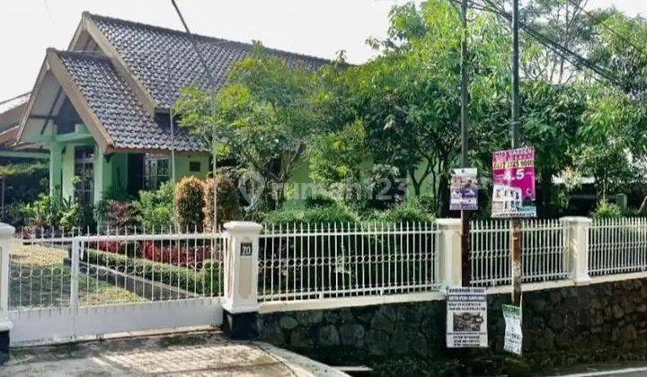 Rumah Di Mainroad Dkt Tubagus Ismail 1