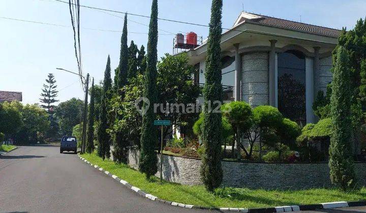 Rumah Posisi Hook Di Komplek Elite Mekarwangi Bandung  1