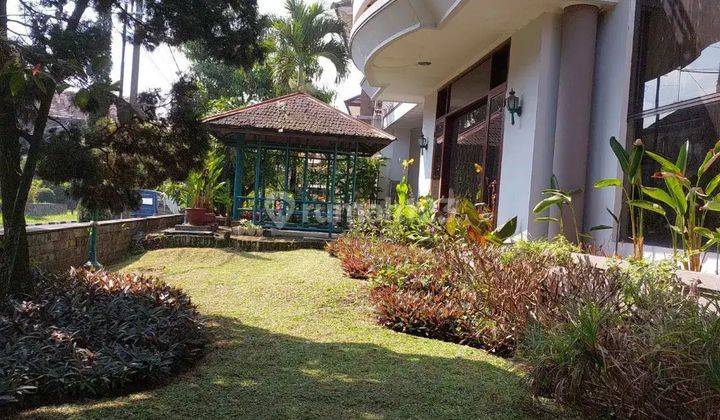 Rumah Posisi Hook Di Komplek Elite Mekarwangi Bandung  2